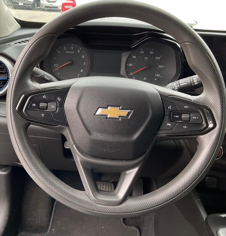 Chevrolet Trax LS 2024