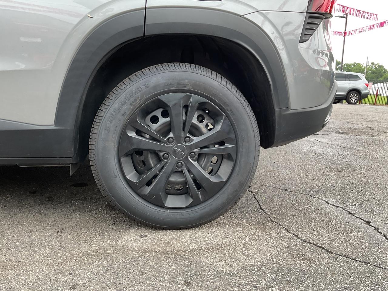 Chevrolet Trax LS 2024