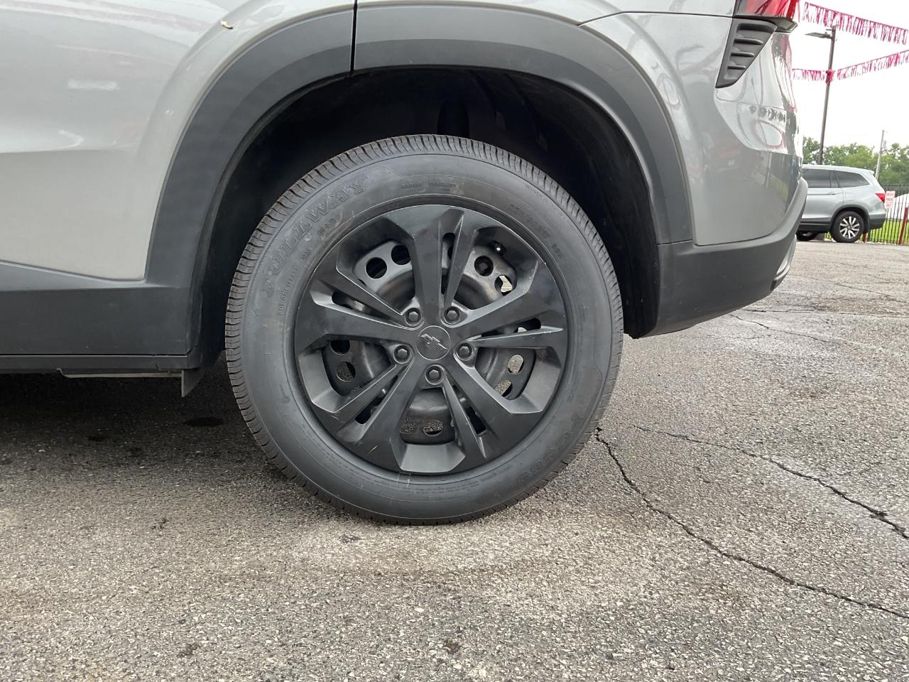Chevrolet Trax LS 2024