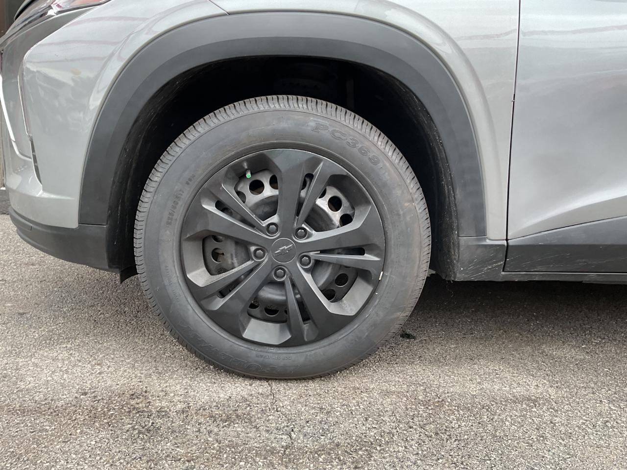 Chevrolet Trax LS 2024