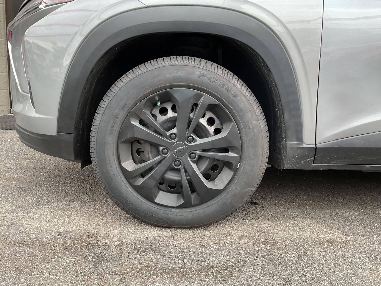 Chevrolet Trax LS 2024