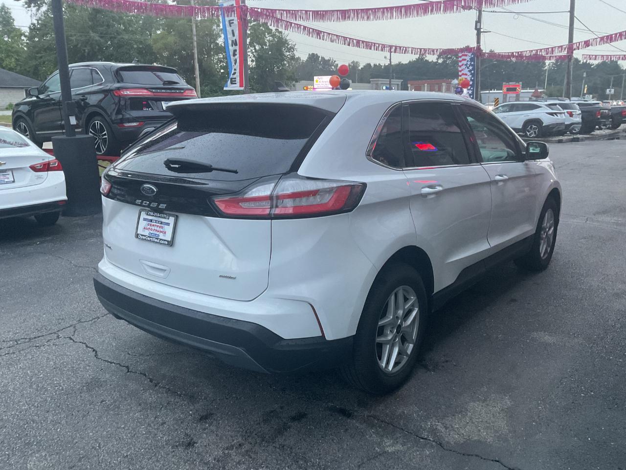 Ford Edge SEL AWD 2024