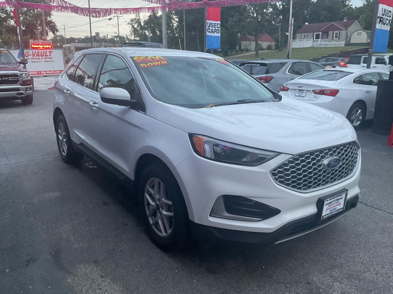 Ford Edge SEL AWD 2024