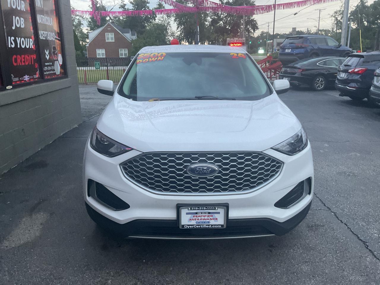Ford Edge SEL AWD 2024