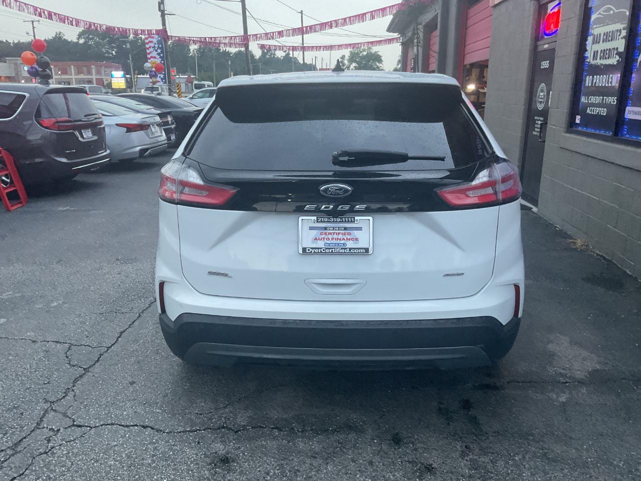 Ford Edge SEL AWD 2024