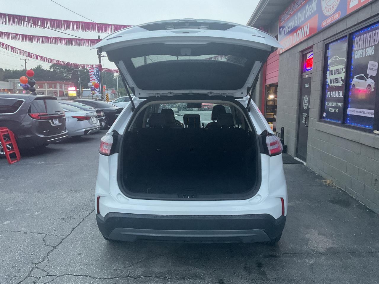 Ford Edge SEL AWD 2024