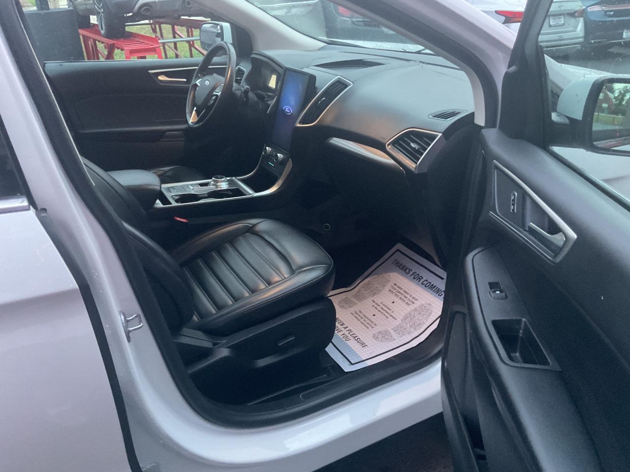 Ford Edge SEL AWD 2024