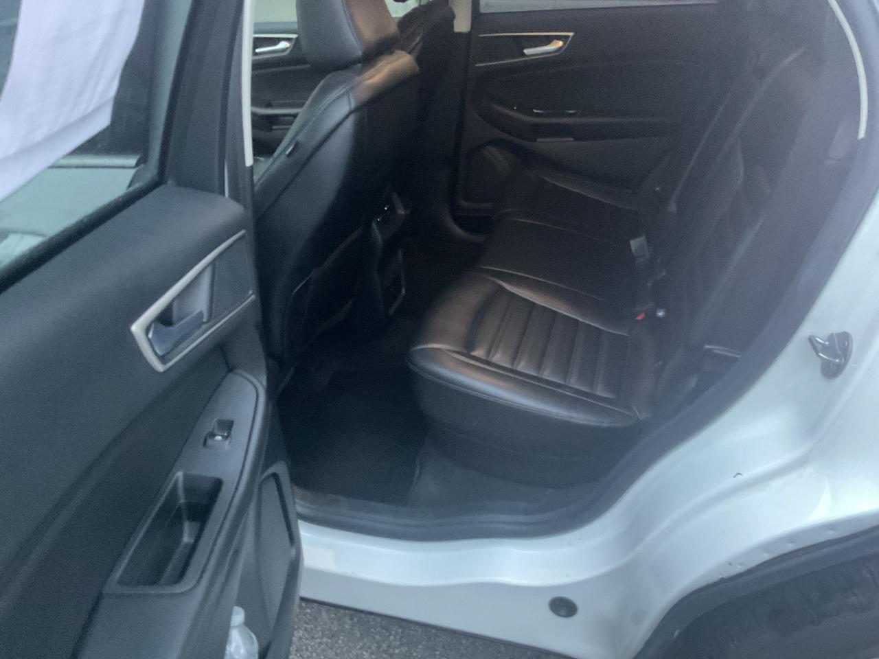 Ford Edge SEL AWD 2024
