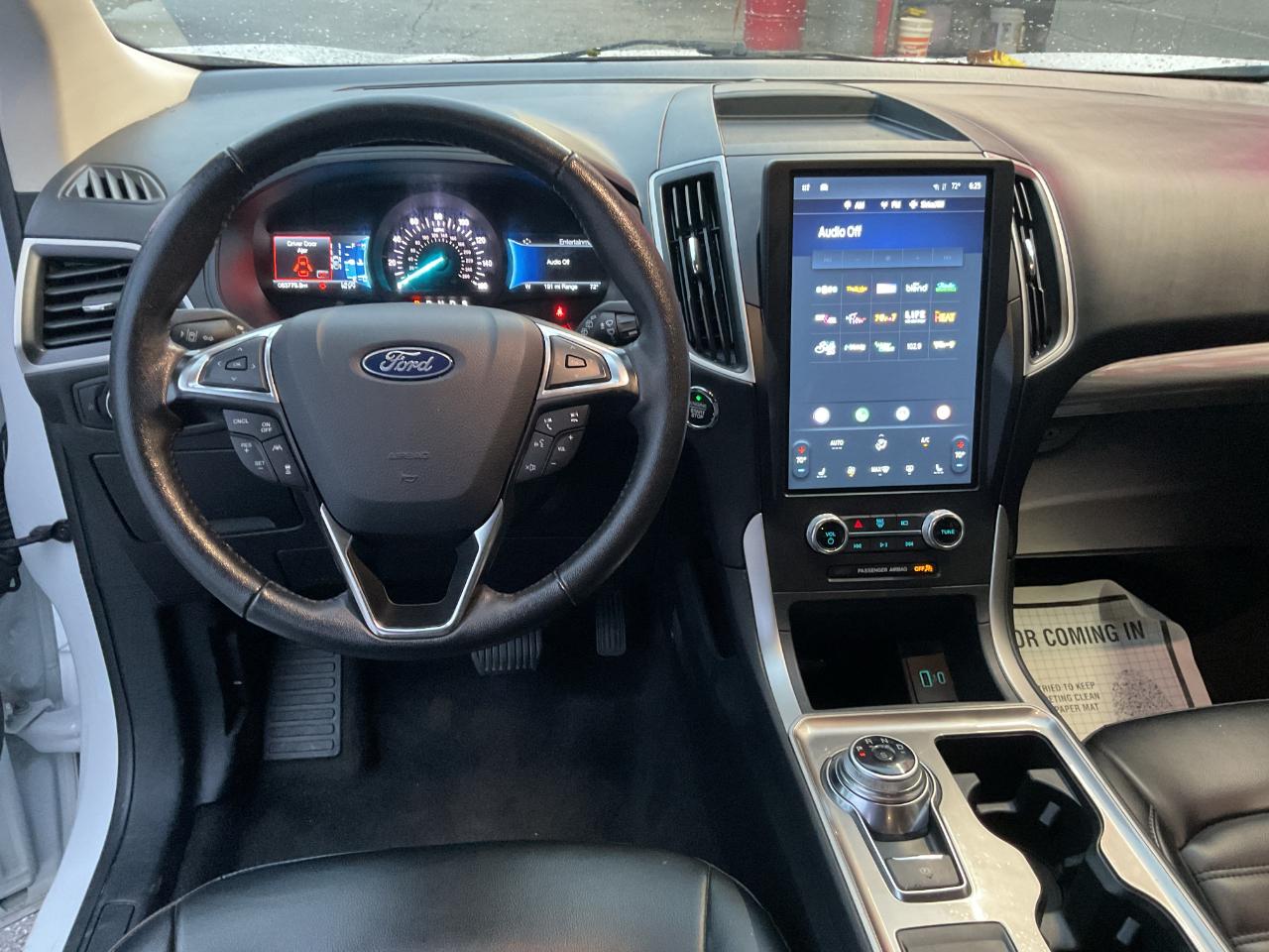 Ford Edge SEL AWD 2024