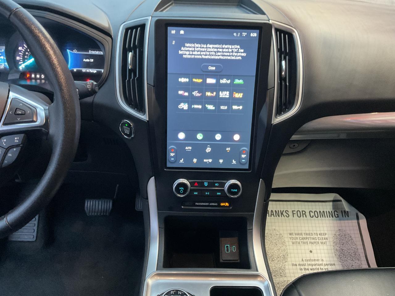 Ford Edge SEL AWD 2024