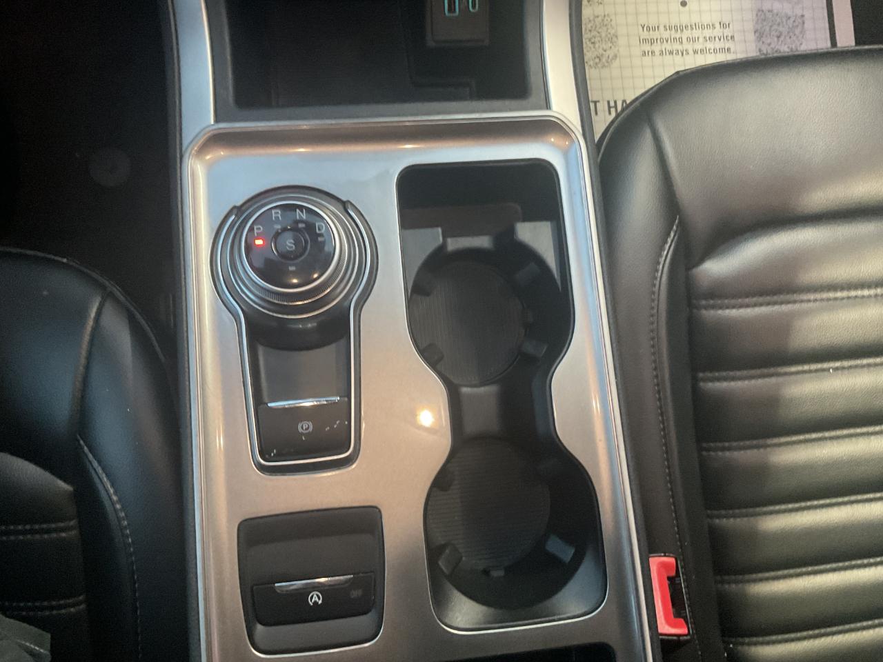 Ford Edge SEL AWD 2024