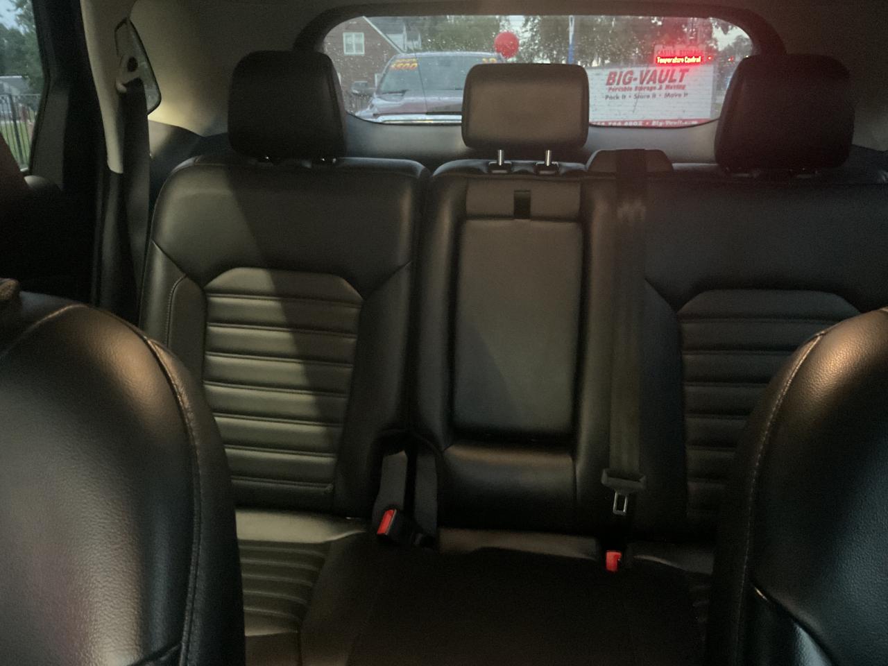 Ford Edge SEL AWD 2024