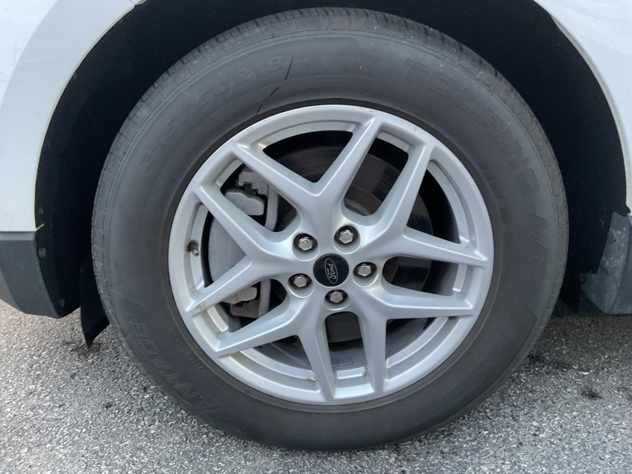 Ford Edge SEL AWD 2024
