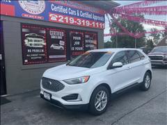 2024 Ford Edge 