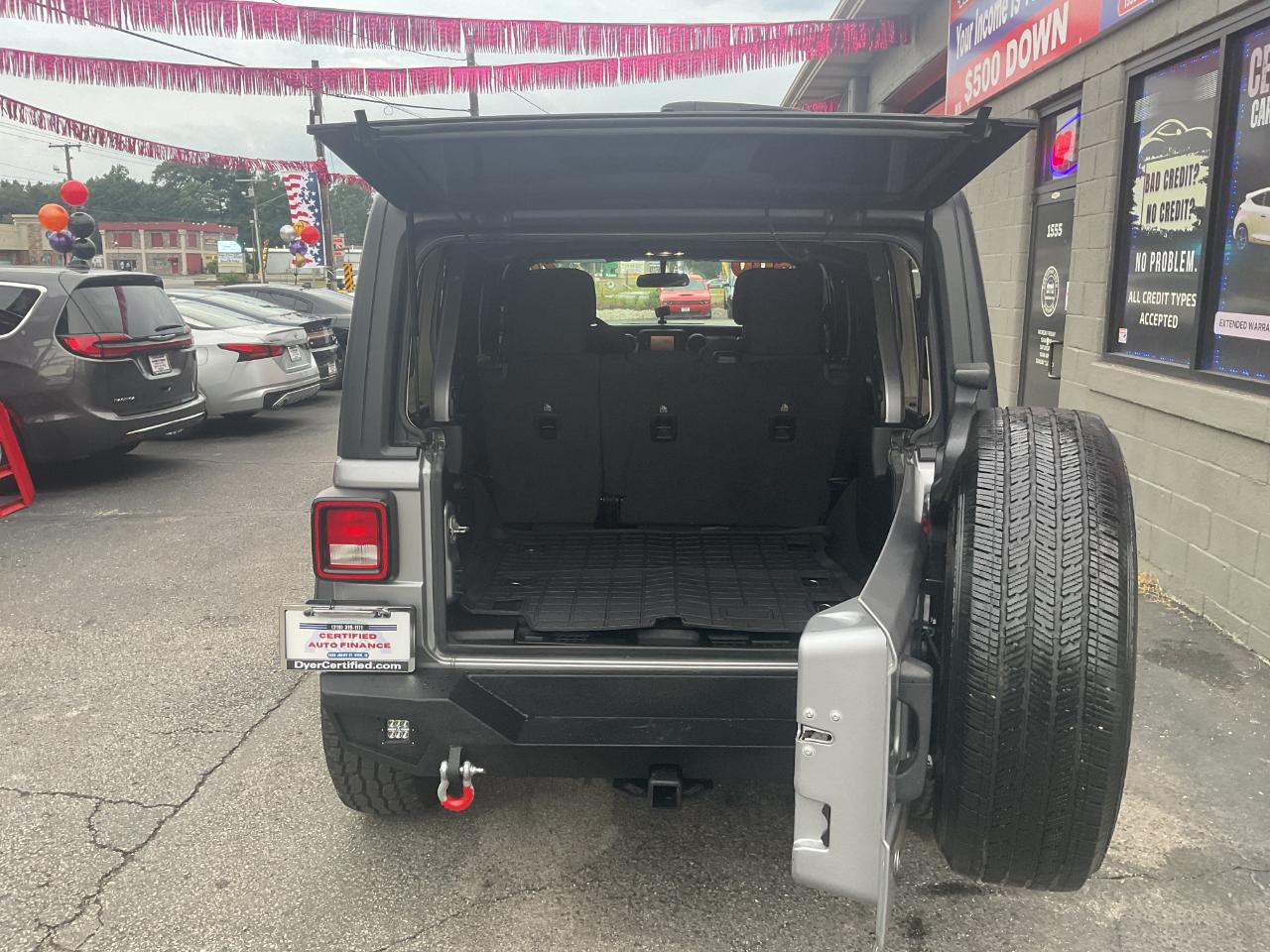 Jeep Wrangler Sport S 4x4 2020