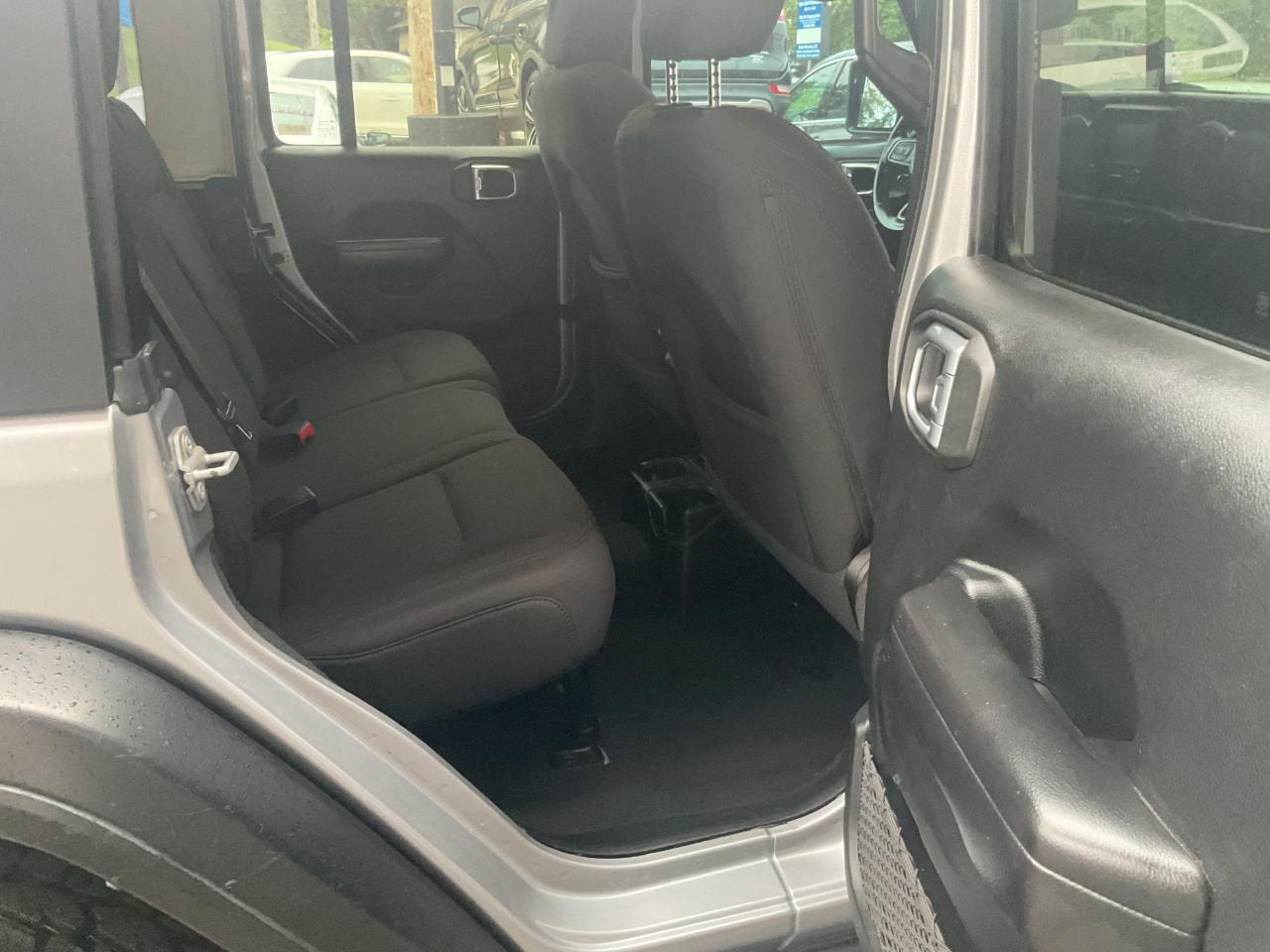 Jeep Wrangler Sport S 4x4 2020