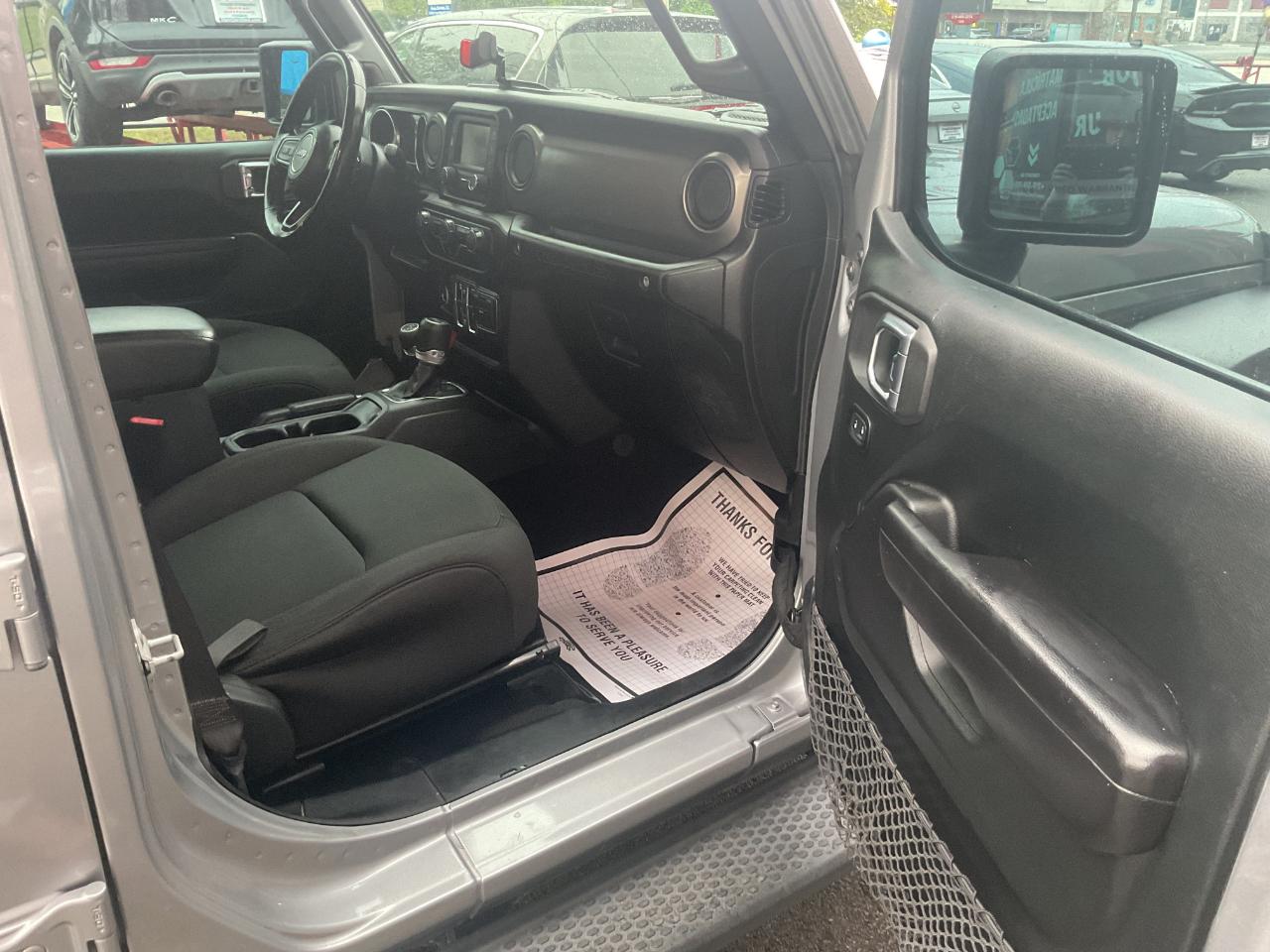 Jeep Wrangler Sport S 4x4 2020