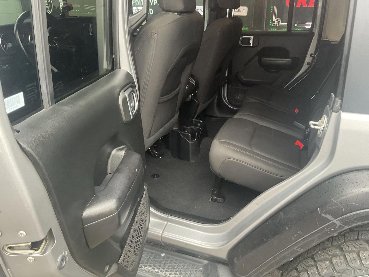 Jeep Wrangler Sport S 4x4 2020