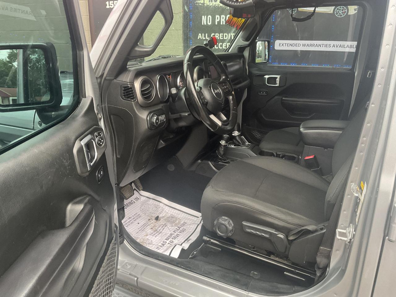 Jeep Wrangler Sport S 4x4 2020