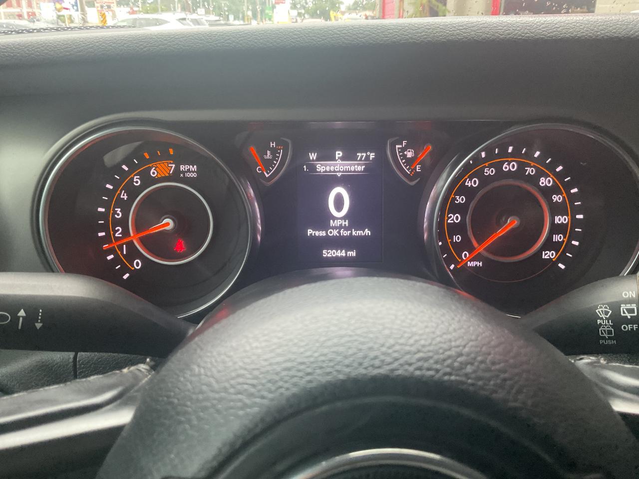 Jeep Wrangler Sport S 4x4 2020