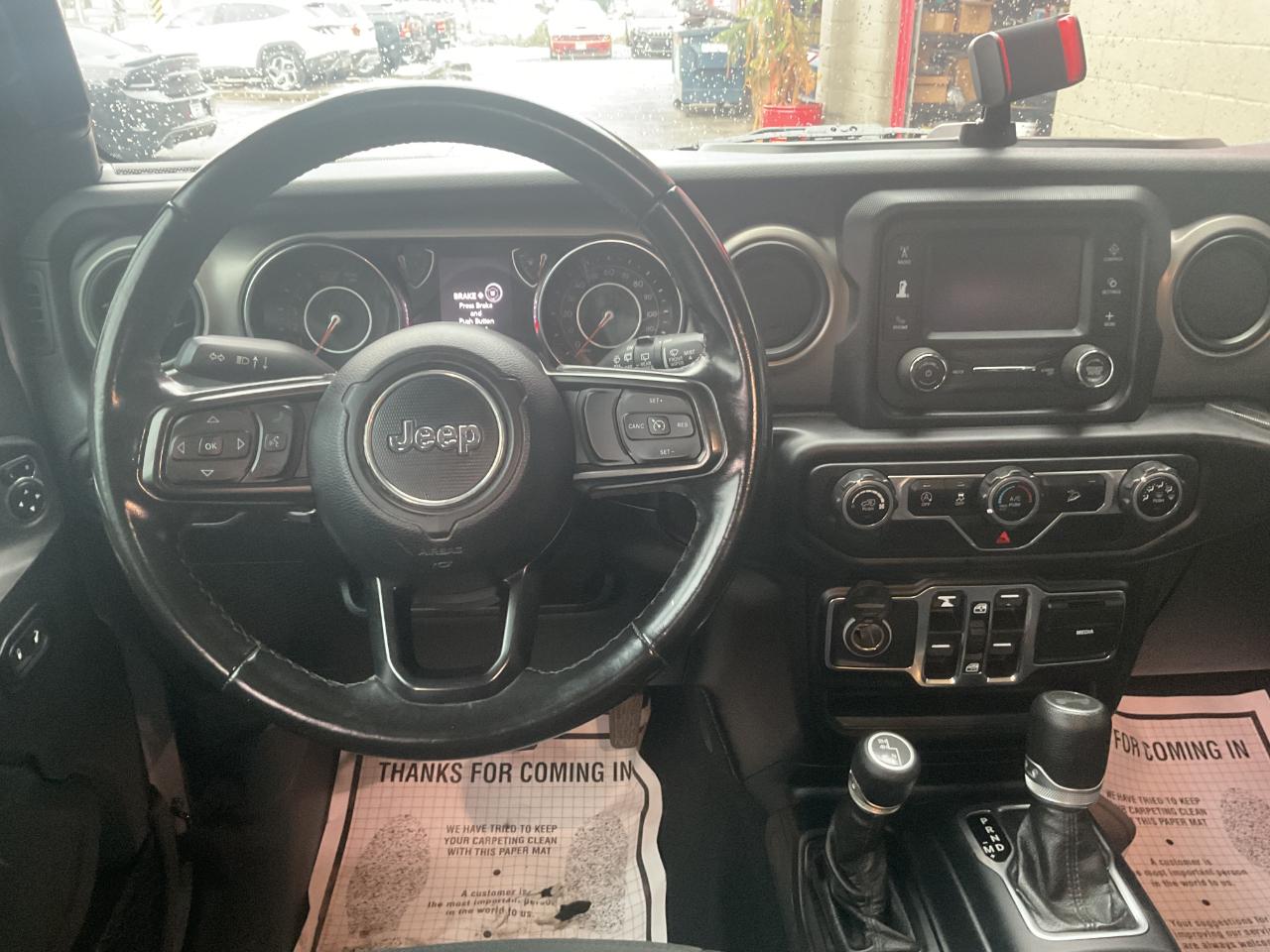 Jeep Wrangler Sport S 4x4 2020