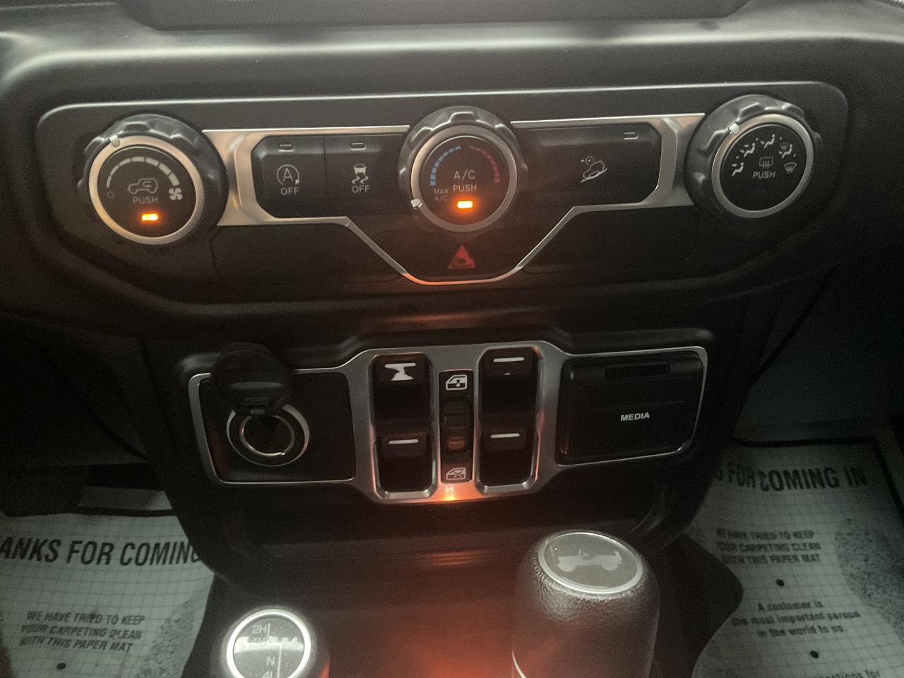Jeep Wrangler Sport S 4x4 2020