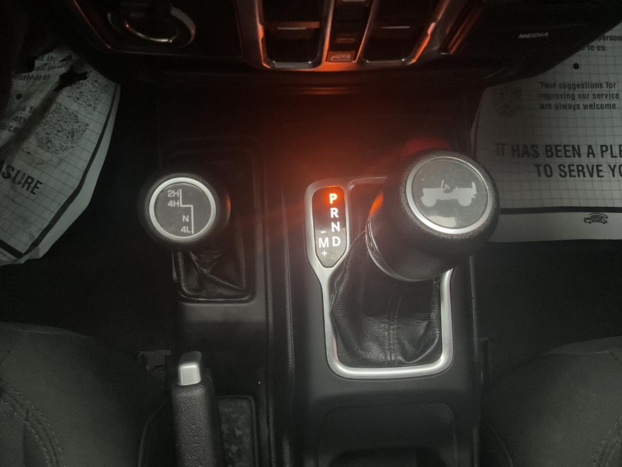 Jeep Wrangler Sport S 4x4 2020