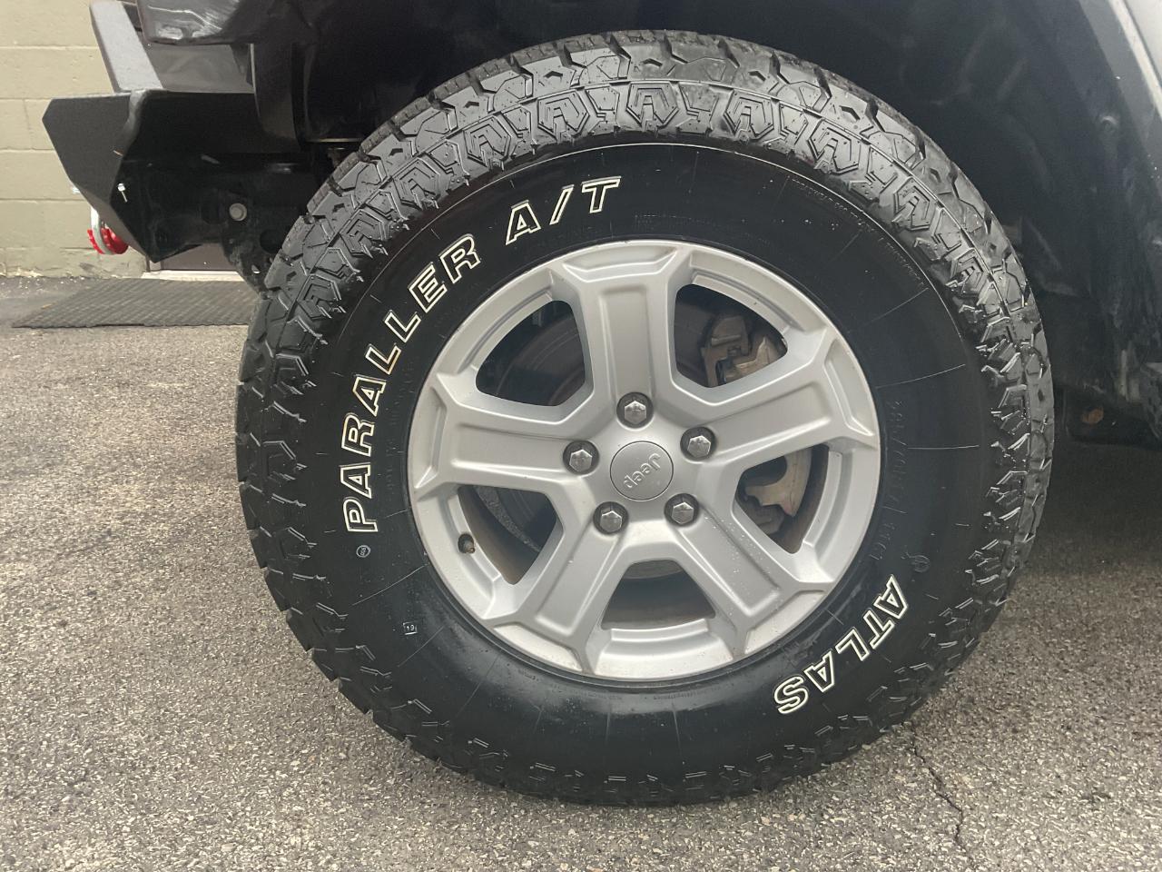 Jeep Wrangler Sport S 4x4 2020