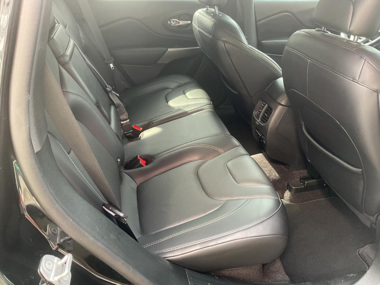 Jeep Cherokee Limited 4x4 2019