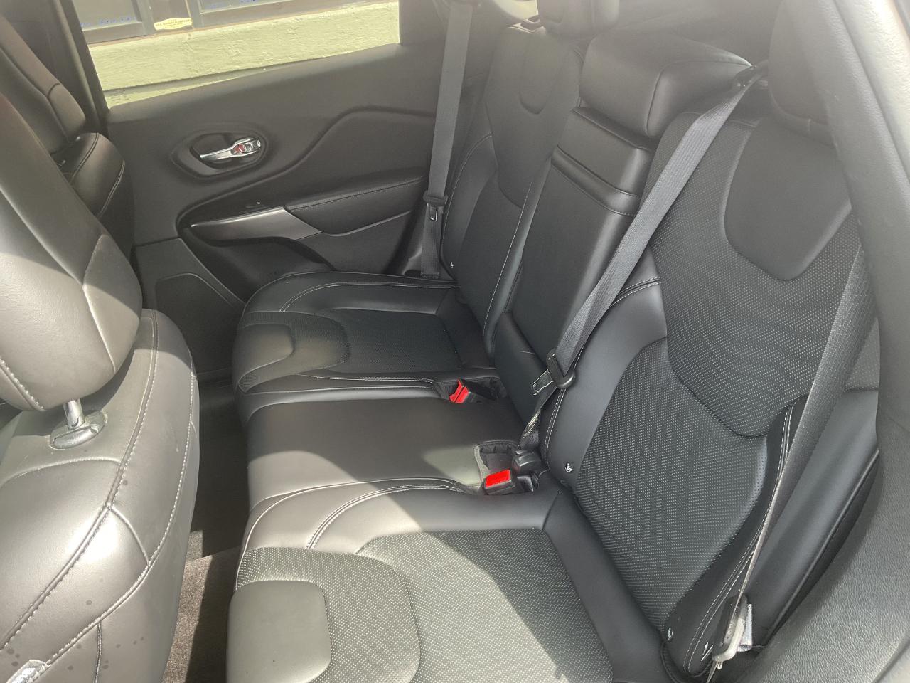 Jeep Cherokee Limited 4x4 2019