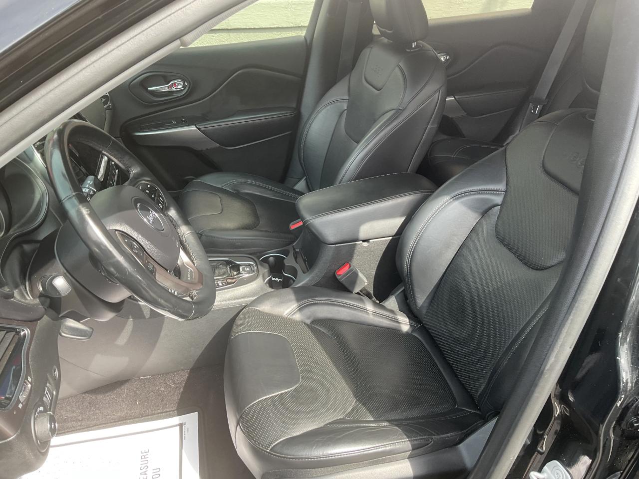 Jeep Cherokee Limited 4x4 2019
