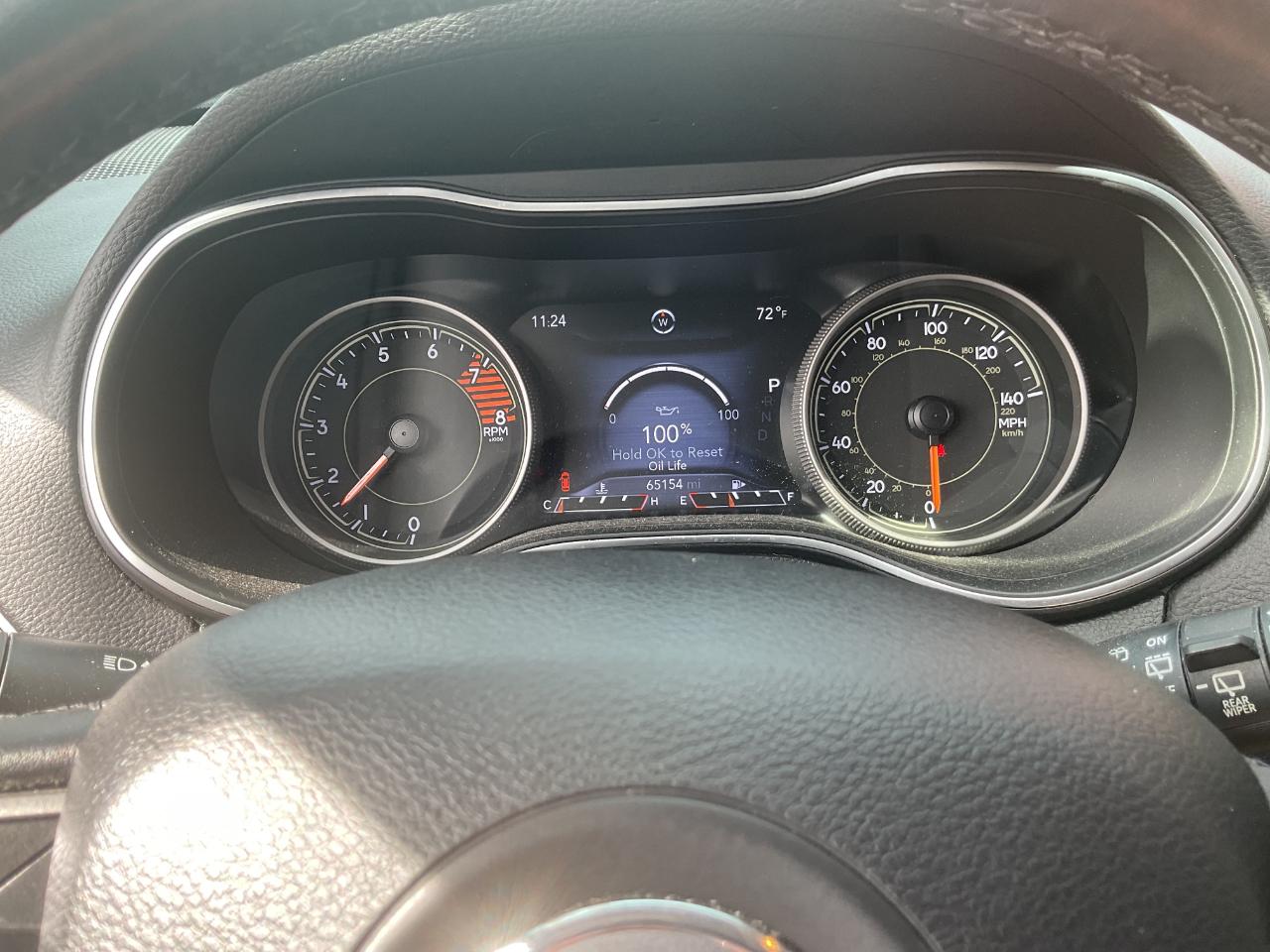 Jeep Cherokee Limited 4x4 2019