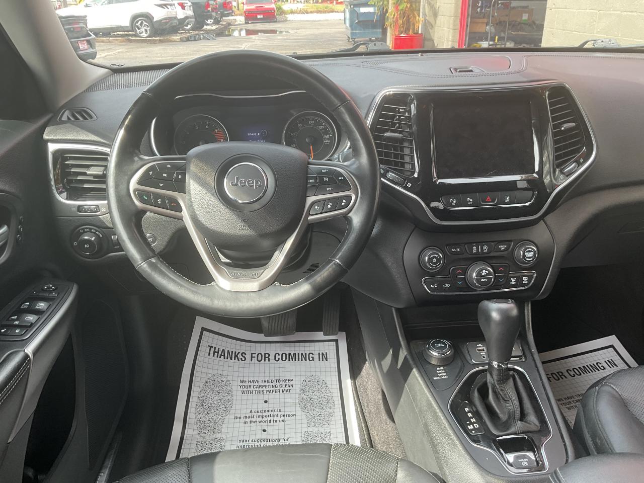 Jeep Cherokee Limited 4x4 2019