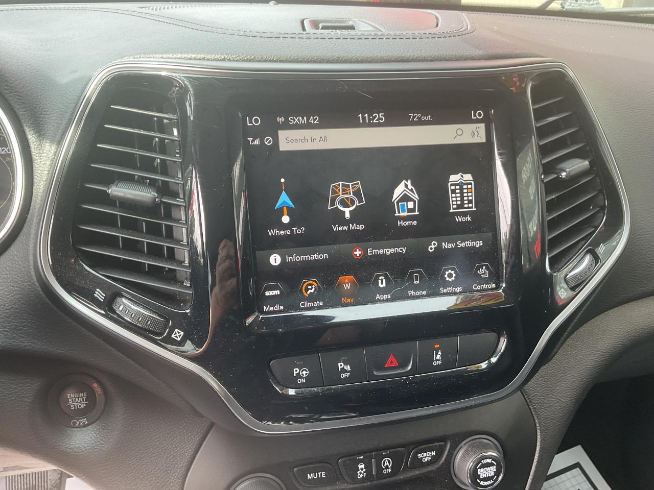 Jeep Cherokee Limited 4x4 2019