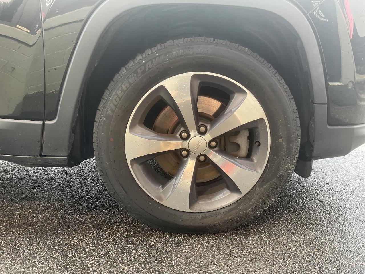 Jeep Cherokee Limited 4x4 2019