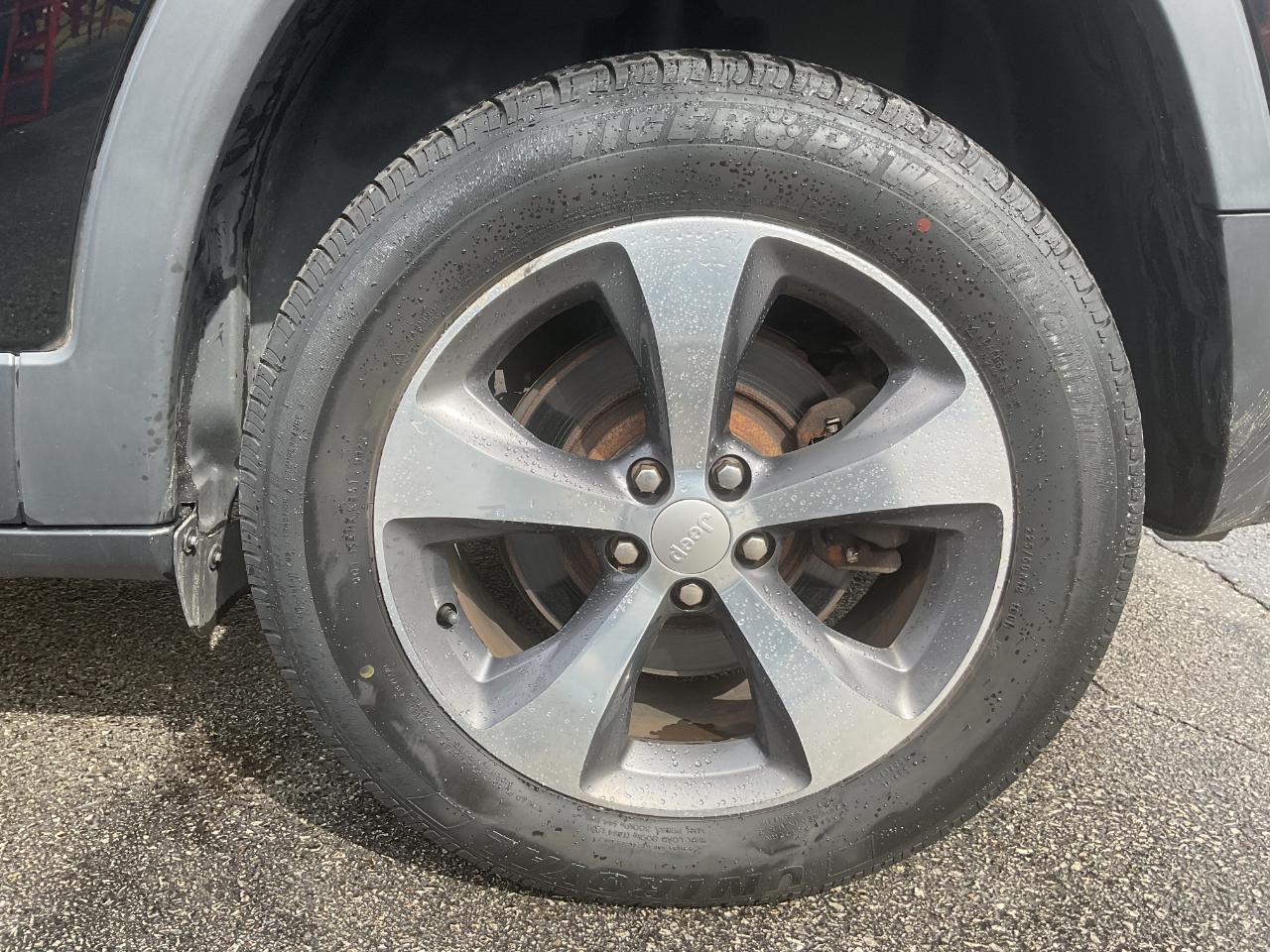 Jeep Cherokee Limited 4x4 2019