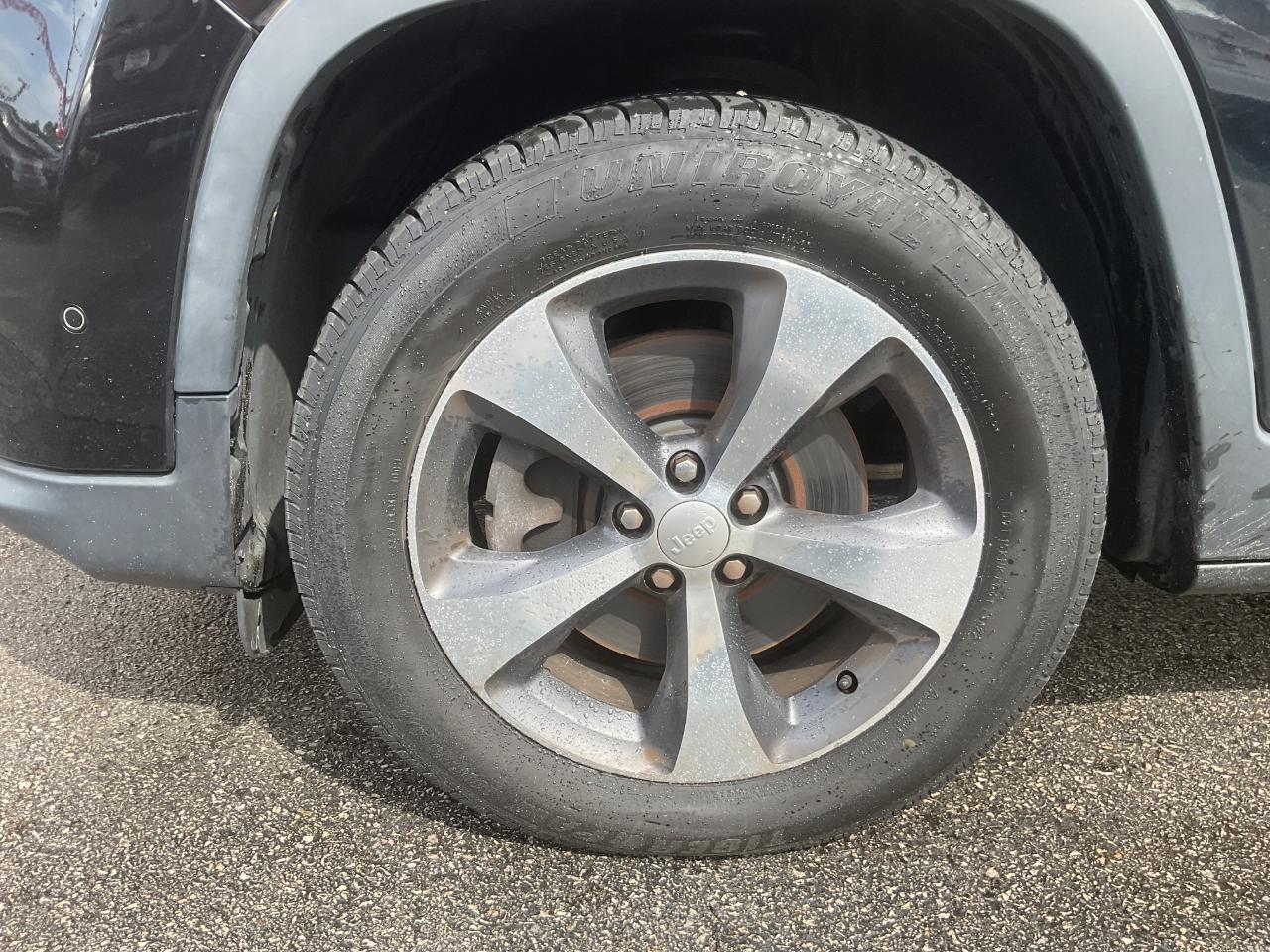 Jeep Cherokee Limited 4x4 2019