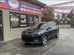 2019 Jeep Cherokee 