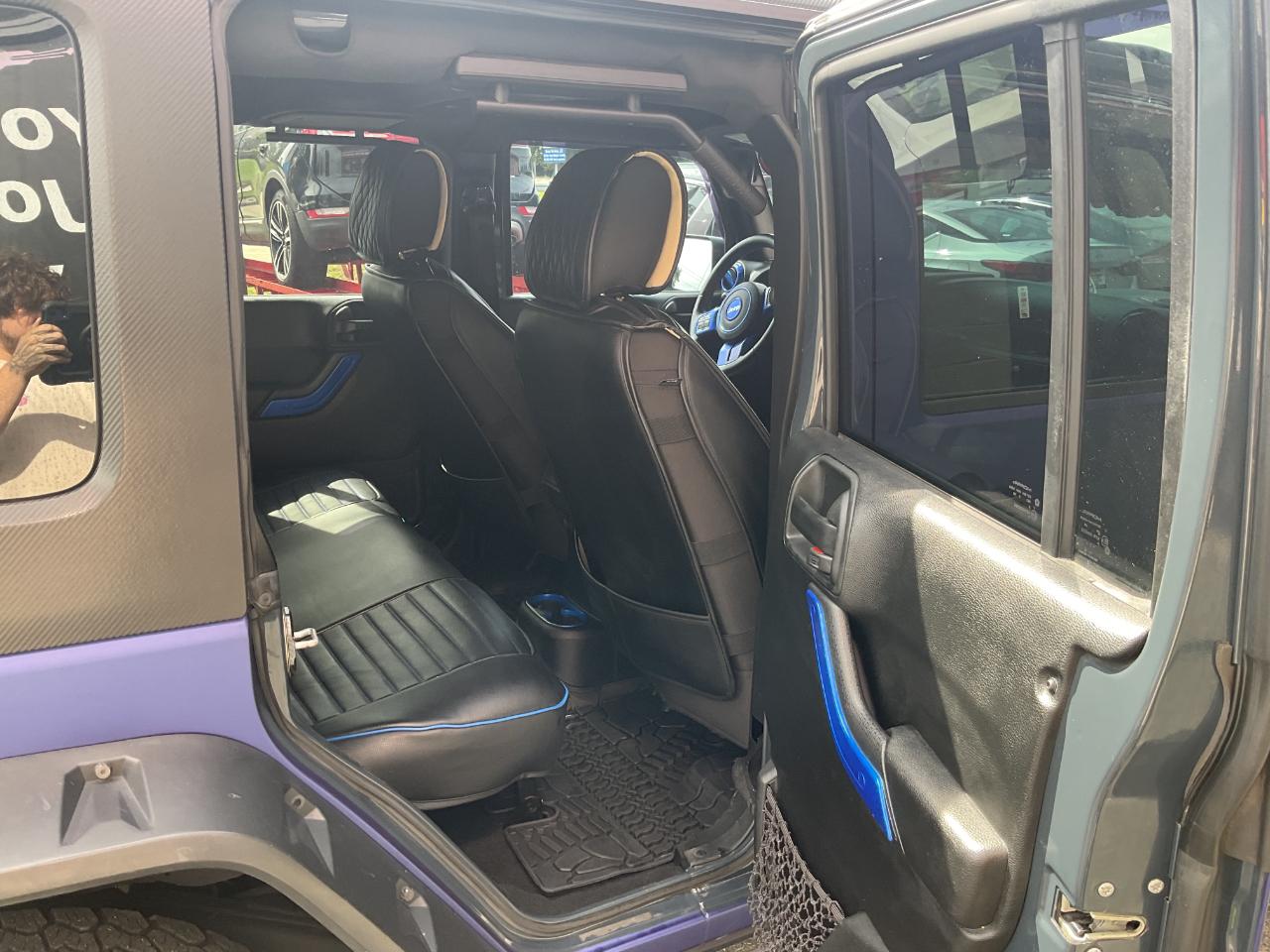 Jeep Wrangler JK Sport S 4x4 2018