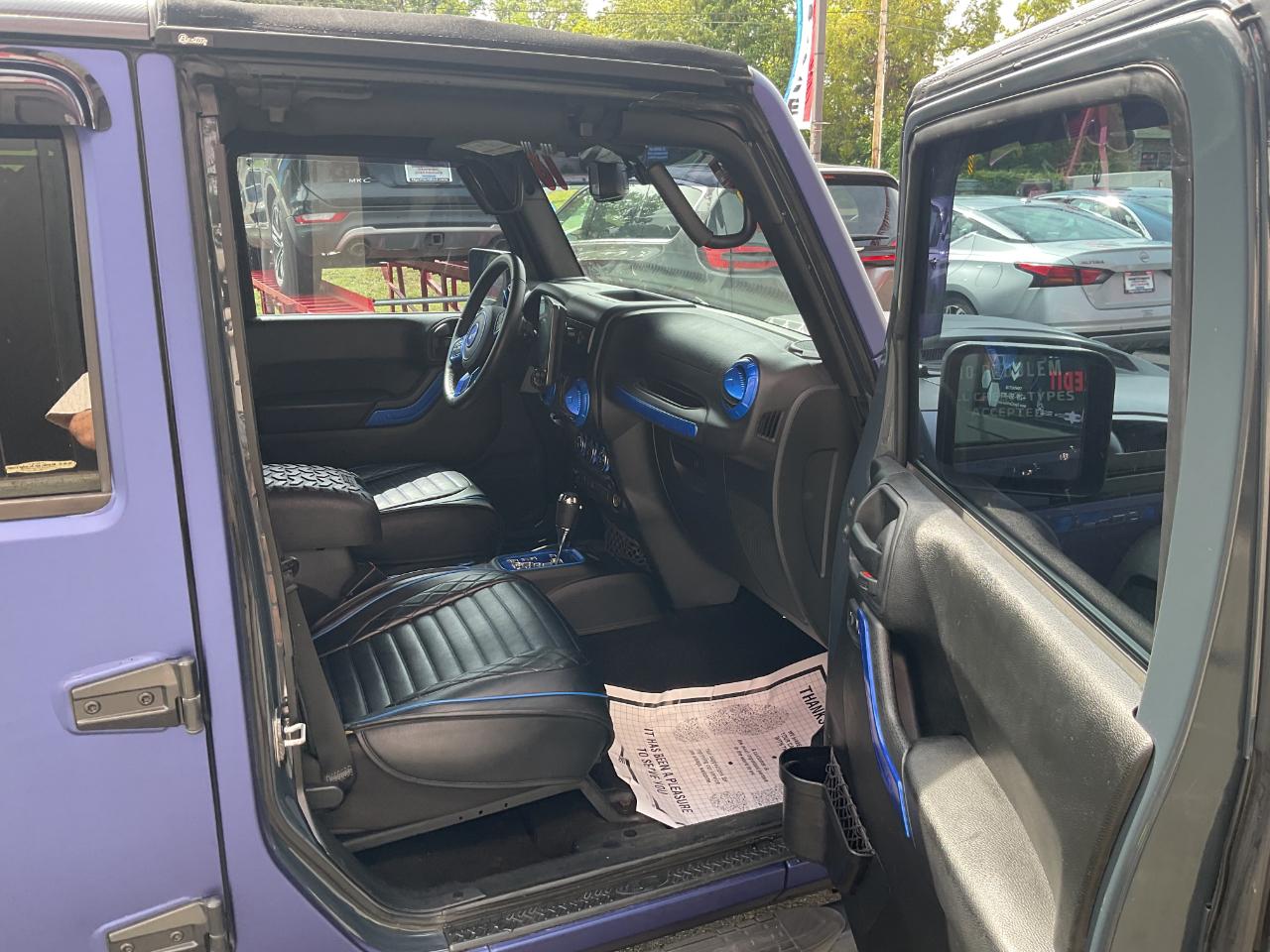 Jeep Wrangler JK Sport S 4x4 2018