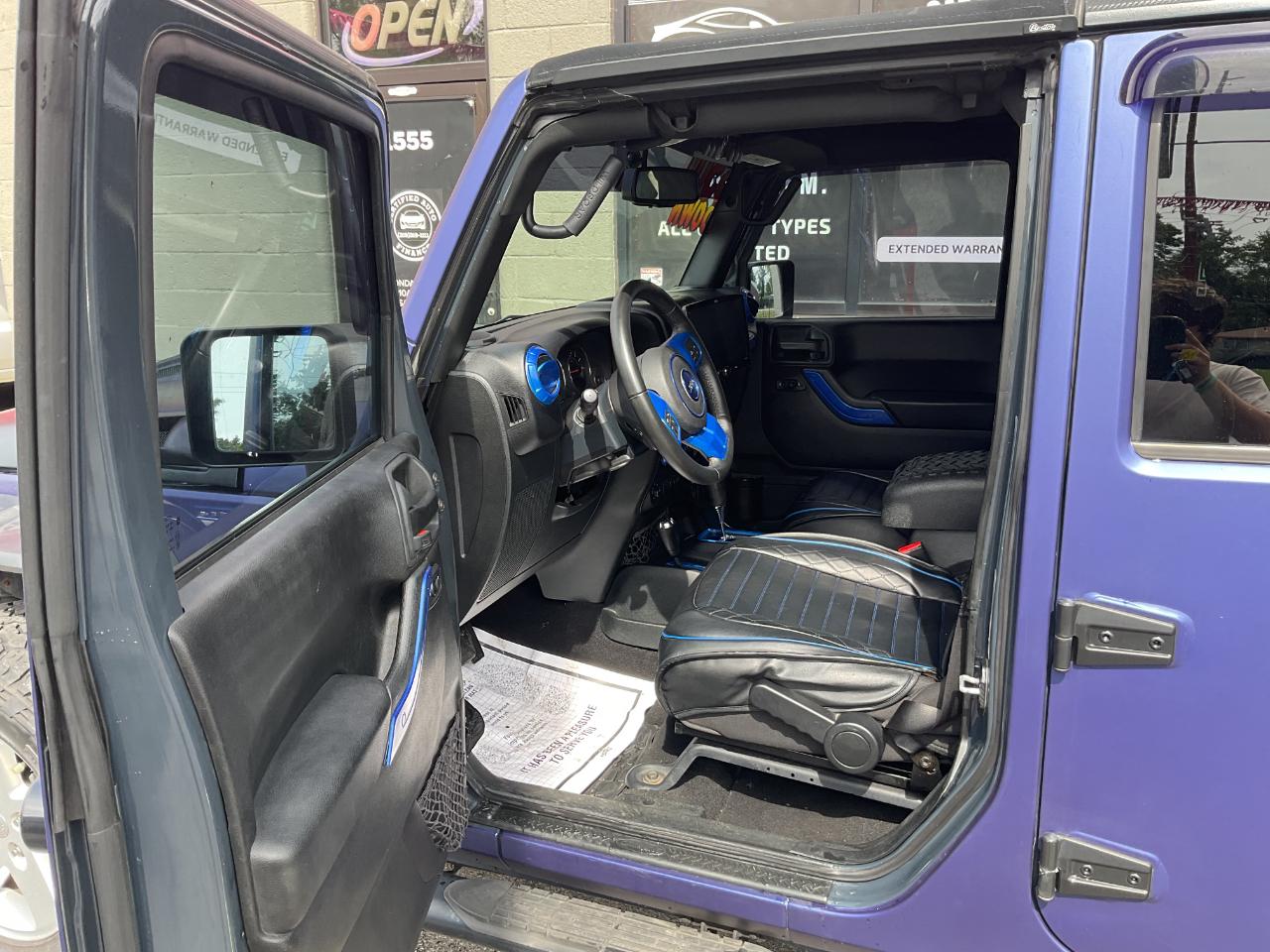 Jeep Wrangler JK Sport S 4x4 2018