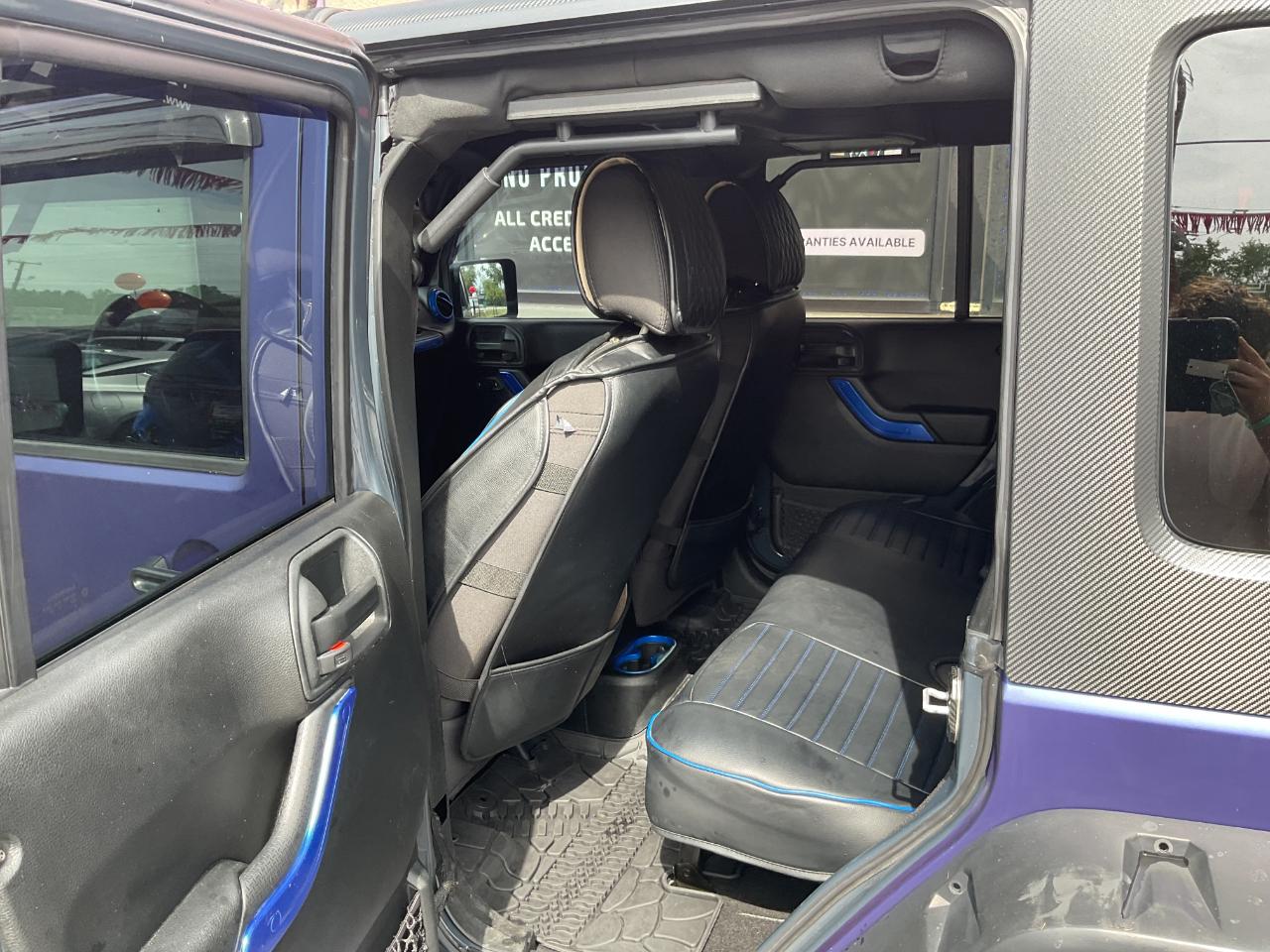 Jeep Wrangler JK Sport S 4x4 2018
