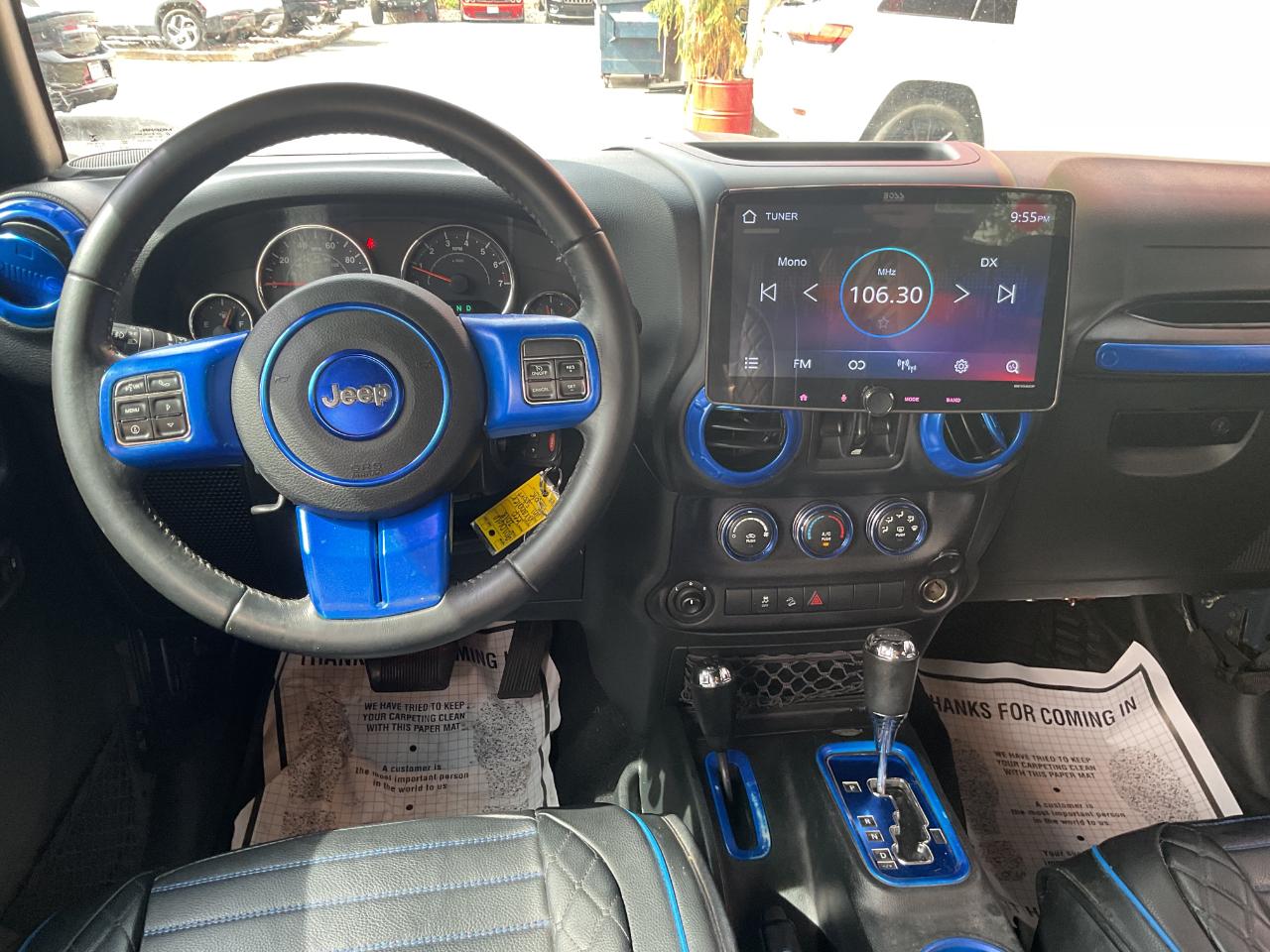 Jeep Wrangler JK Sport S 4x4 2018