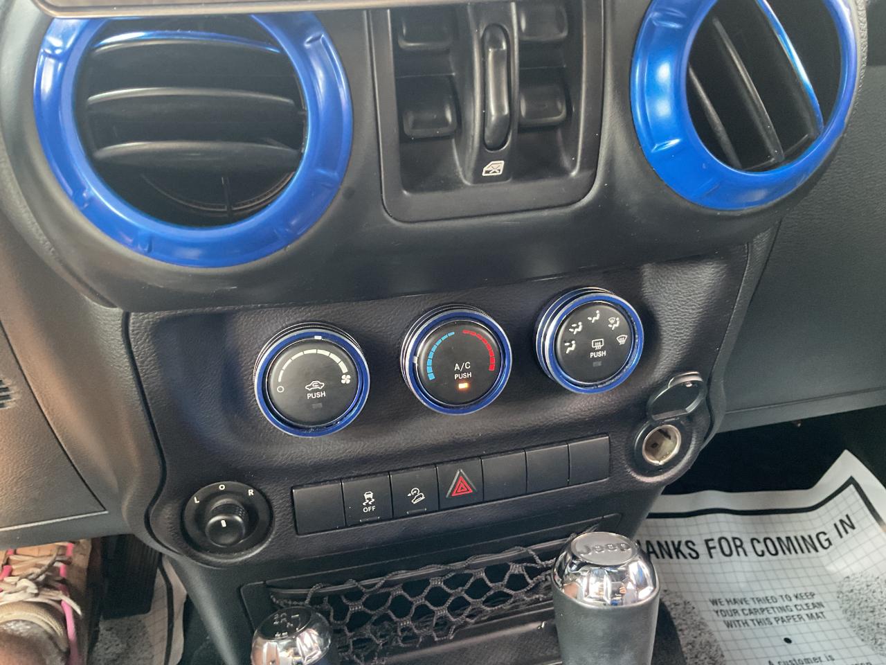 Jeep Wrangler JK Sport S 4x4 2018