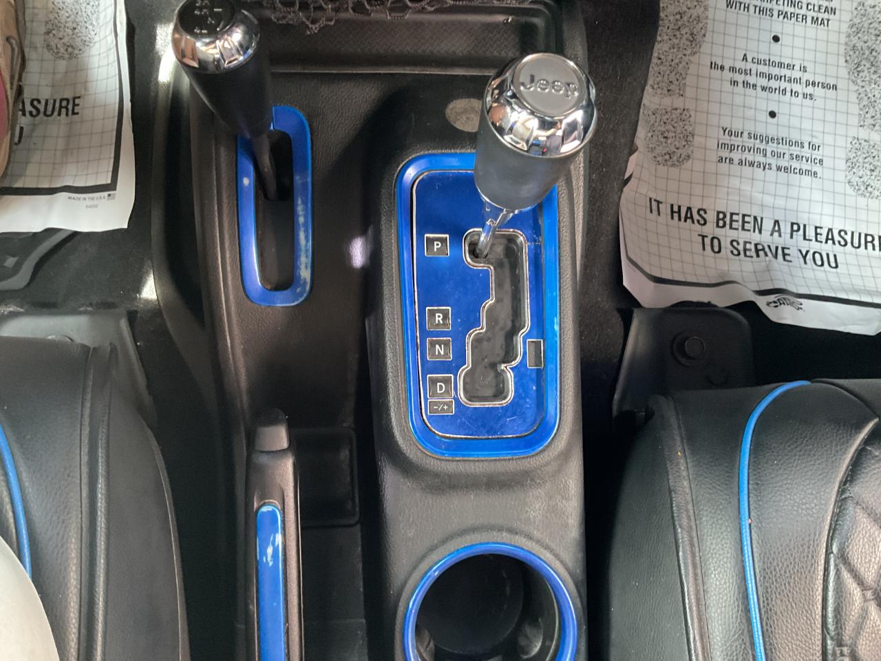 Jeep Wrangler JK Sport S 4x4 2018