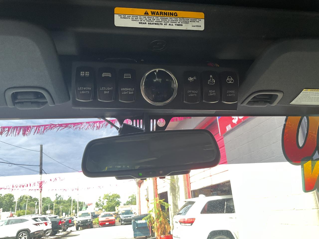 Jeep Wrangler JK Sport S 4x4 2018