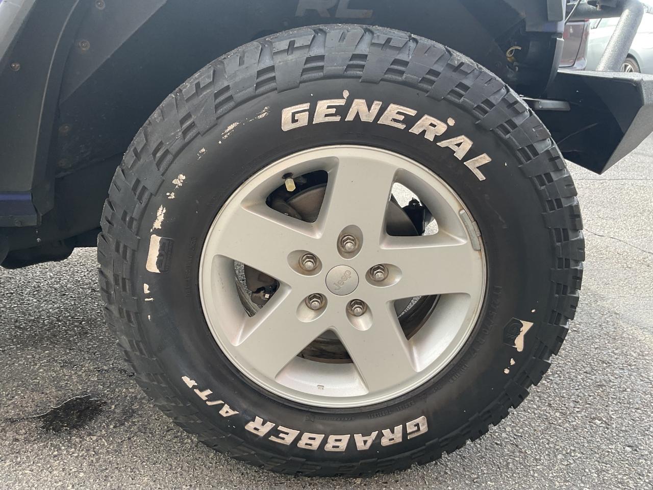 Jeep Wrangler JK Sport S 4x4 2018
