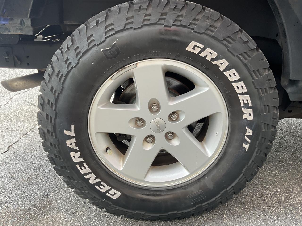 Jeep Wrangler JK Sport S 4x4 2018