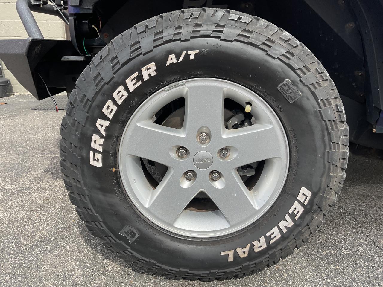 Jeep Wrangler JK Sport S 4x4 2018