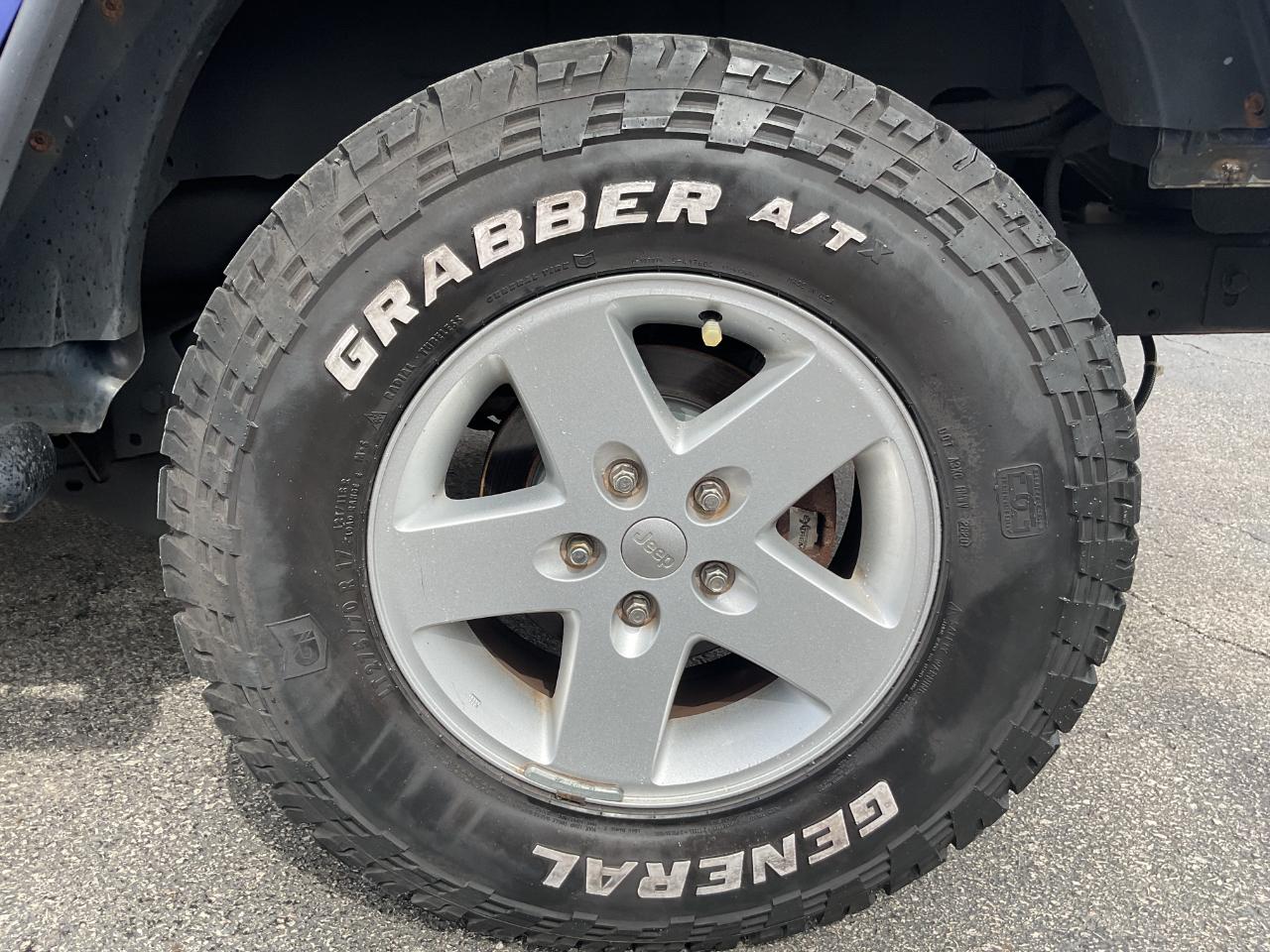 Jeep Wrangler JK Sport S 4x4 2018